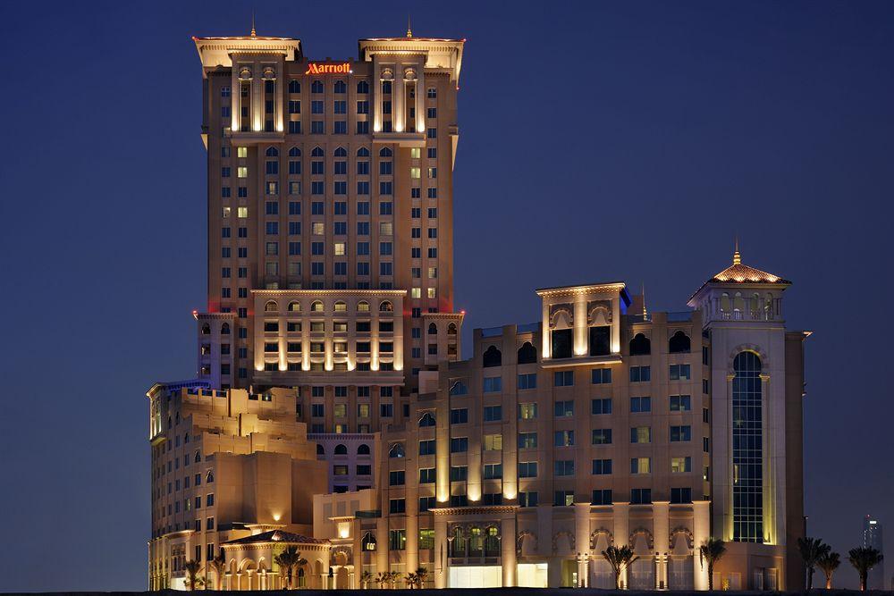 Marriott Hotel Al Jaddaf, Dubai Exterior photo Marriott Hotel, Riyadh
